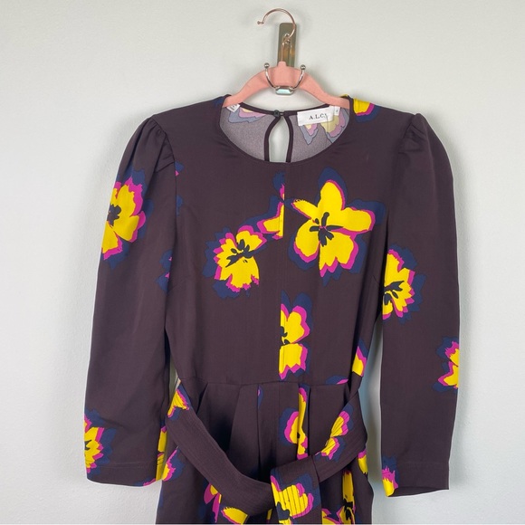 HOST PICK🎉 A.L.C.
Silk Mini Dress with pockets - Picture 6 of 13